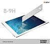 Dafoni iPad Air / Air 2 / iPad pro 9.7 / iPad 9.7 Tempered Glass Premium Tablet Cam Ekran Koruyucu - Resim 1
