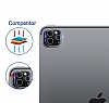 iPad Pro 11 2020 Kamera Koruyucu Cam - Resim: 2