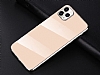 Dafoni iPhone 11 Pro Premium Mat Arka Cam Beyaz Gvde Koruyucu - Resim 1