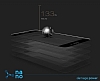 Dafoni iPhone 11 Pro Privacy Mat Nano Premium Ekran Koruyucu - Resim 1