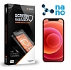 Dafoni iPhone 12 Mini 5.4 in Nano Premium Ekran Koruyucu