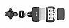 Dafoni iPhone 13 Mini DAF-C6 Manyetik Araç Tutucu - Resim 1