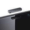 Dafoni iPhone 13 Mini Toz nleyicili Privacy Tempered Glass Premium Cam Ekran Koruyucu - Resim: 1