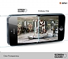 Dafoni iPhone 13 Mini Toz nleyicili Privacy Tempered Glass Premium Cam Ekran Koruyucu - Resim: 3