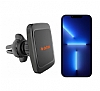 Dafoni iPhone 13 Pro Max DAF-C6 Manyetik Araç Tutucu