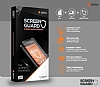 Dafoni iPhone 15 Full Privacy Tempered Glass Premium Cam Ekran Koruyucu - Resim 5