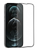 Dafoni iPhone 15 Plus Tempered Glass Premium Full Cam Ekran Koruyucu - Resim: 1