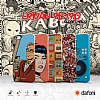 Dafoni iPhone 4 / 4S Urban DJ Rubber Klf - Resim 1