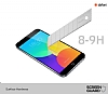 Dafoni Meizu MX4 Tempered Glass Premium Cam Ekran Koruyucu - Resim: 1