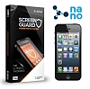 Dafoni iPhone SE / 5 / 5S Nano Premium Ekran Koruyucu