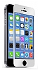 Dafoni iPhone SE / 5 / 5S Metal Kenarl Tempered Glass Premium Silver Cam Ekran Koruyucu - Resim 2