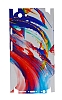 Dafoni iPhone 6 / 6S Painted Telefon Kaplama - Resim 1