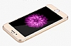 Dafoni iPhone 6 / 6S Tempered Glass Premium Gold n + Arka Metal Kavisli Ekran Koruyucu - Resim 6