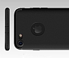 Dafoni iPhone 7 Kamera Korumal Siyah Silikon Klf - Resim: 1