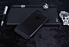 Dafoni iPhone 7 Slim Power Ultra Koruma Siyah Klf - Resim 1