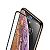 Dafoni iPhone SE 2020 Toz nleyicili effaf Full Cam Ekran Koruyucu - Resim: 6
