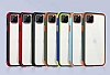 Dafoni Keep iPhone 11 Pro Max Ultra Koruma Krmz Klf - Resim: 1