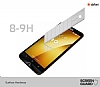 Dafoni Asus ZenFone 2 Laser 5 in Tempered Glass Premium Cam Ekran Koruyucu - Resim: 1
