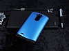 Dafoni LG G4 Slim Power Ultra Koruma Mavi Klf - Resim: 1