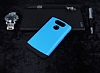 Dafoni LG G5 Slim Power Ultra Koruma Mavi Klf - Resim 1