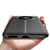 Dafoni Liquid Shield Huawei Mate 40 Pro Ultra Koruma Krmz Klf - Resim: 1