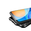 Dafoni Liquid Shield Huawei P Smart 2021 Ultra Koruma Siyah Klf - Resim 3