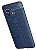Dafoni Liquid Shield Xiaomi Mi 11 Sper Koruma Lacivert Klf - Resim: 2