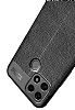 Dafoni Liquid Shield Oppo A15 Ultra Koruma Siyah Klf - Resim: 3
