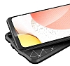 Dafoni Liquid Shield Samsung Galaxy M12 Ultra Koruma Siyah Klf - Resim: 4