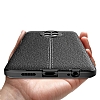 Dafoni Liquid Shield Xiaomi Redmi Note 9T Ultra Koruma Krmz Klf - Resim: 1