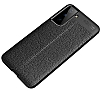 Dafoni Liquid Shield Samsung Galaxy S21 Sper Koruma Siyah Klf - Resim: 2