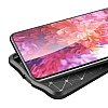 Dafoni Liquid Shield Samsung Galaxy S21 Sper Koruma Krmz Klf - Resim: 1