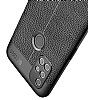 Dafoni Liquid Shield OnePlus Nord N100 Ultra Koruma Siyah Klf - Resim: 4