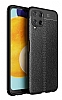 Dafoni Liquid Shield Samsung Galaxy A22 4G Ultra Koruma Siyah Klf