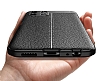 Dafoni Liquid Shield Samsung Galaxy A22 4G Ultra Koruma Lacivert Klf - Resim: 4