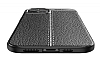 Dafoni Liquid Shield iPhone 13 Mini Ultra Koruma Siyah Klf - Resim: 2