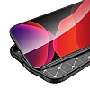 Dafoni Liquid Shield iPhone 13 Pro Ultra Koruma Siyah Klf - Resim: 2