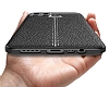 Dafoni Liquid Shield Oppo A15S Ultra Koruma Siyah Klf - Resim: 1