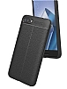 Dafoni Liquid Shield Premium Asus Zenfone 4 Max ZC554KL Lacivert Silikon Klf - Resim 2