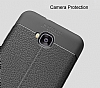 Dafoni Liquid Shield Premium Asus ZenFone 4 Selfie ZD553KL Lacivert Silikon Klf - Resim 5