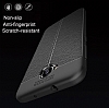 Dafoni Liquid Shield Premium Asus ZenFone 4 Selfie ZD553KL Siyah Silikon Klf - Resim: 4