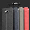 Dafoni Liquid Shield Premium Asus ZenFone 4 Selfie ZD553KL Krmz Silikon Klf - Resim: 6