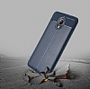 Dafoni Liquid Shield Premium General Mobile GM 5 Plus Siyah Silikon Klf - Resim: 3