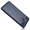 Dafoni Liquid Shield Premium General Mobile GM 5 Plus Siyah Silikon Klf - Resim: 1
