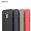 Dafoni Liquid Shield Premium General Mobile GM 8 Krmz Silikon Klf - Resim: 2