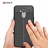 Dafoni Liquid Shield Premium General Mobile GM 8 Siyah Silikon Klf - Resim 7