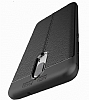 Dafoni Liquid Shield Premium Huawei Mate 10 Lite Krmz Silikon Klf - Resim 1