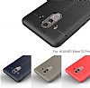 Dafoni Liquid Shield Premium Huawei Mate 10 Pro Siyah Silikon Klf - Resim: 9