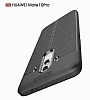 Dafoni Liquid Shield Premium Huawei Mate 10 Pro Siyah Silikon Klf - Resim: 3