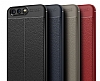 Dafoni Liquid Shield Premium Huawei P10 Siyah Silikon Klf - Resim: 3